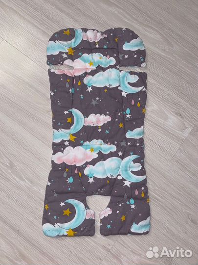 Матрасик в коляску/автокресло/автолюльку