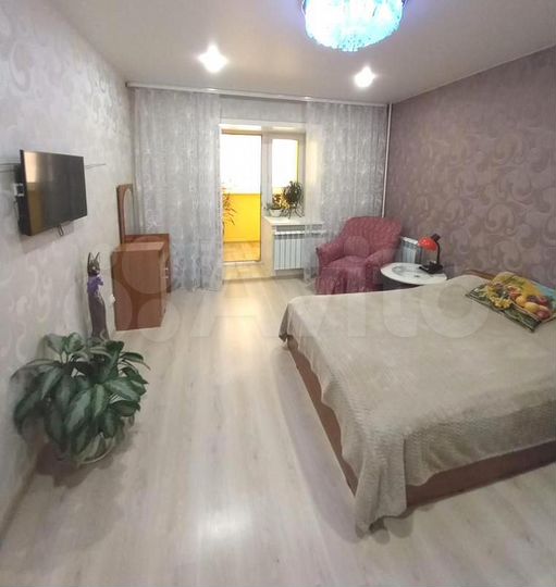 2-к. квартира, 63,1 м², 3/9 эт.