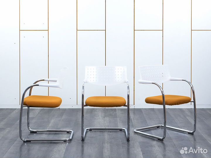 Кресло для совещаний vitra visavis Швейцария