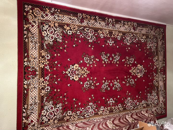 Ковер отличного качества