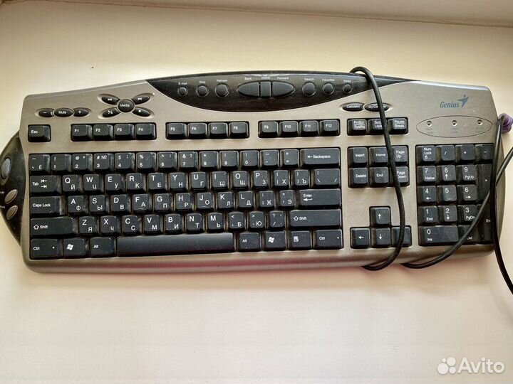 Клавиатура genius kl - 0210