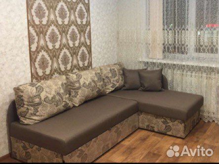 Угловой диван