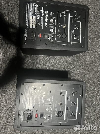 Студийные мониторы presonus eris e5 пара