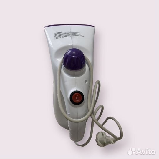 Отпариватель новый