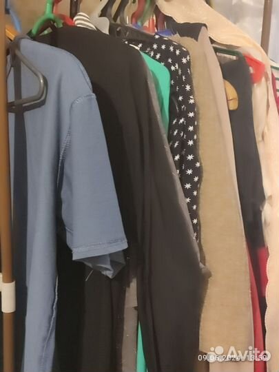 Женская и мужская одежда от 48 до 54 р