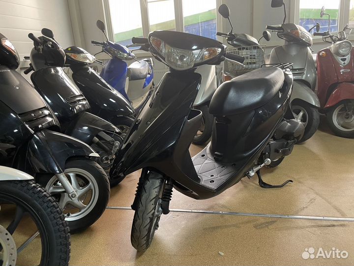 Suzuki Address V50 (CA44A)