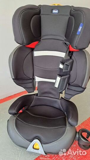 Детское автокресло 15 до 36 кг с изофикс