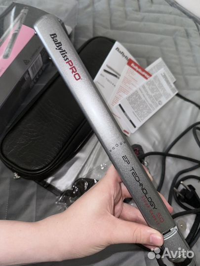 Выпрямитель для волос babyliss pro
