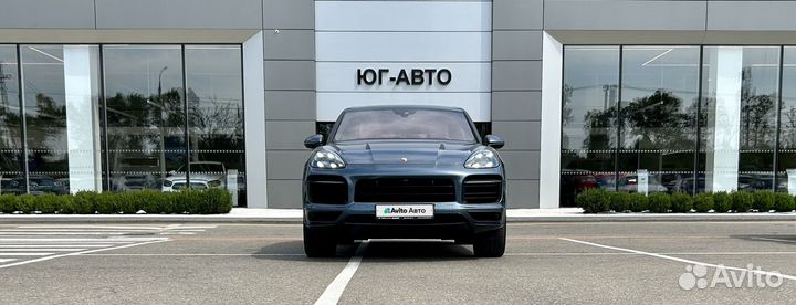 Porsche Cayenne 3.0 AT, 2018, 47 152 км