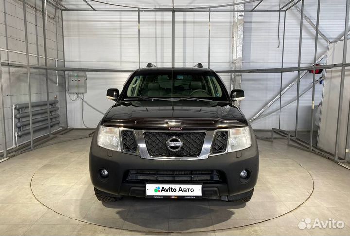 Nissan Pathfinder 2.5 AT, 2011, 222 786 км
