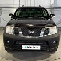 Nissan Pathfinder 2.5 AT, 2011, 222 786 км, с пробегом, цена 1 649 000 руб.