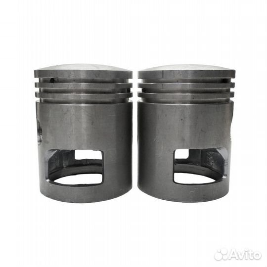 Поршни мотоцикла Ява 6в 3 ремонт