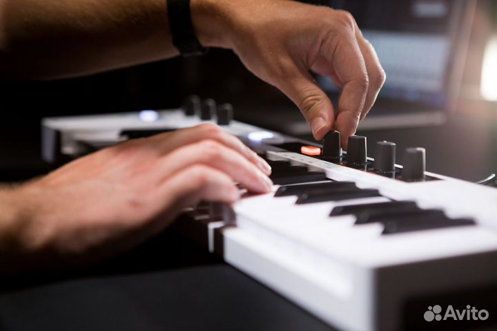 Midi мини-клавиатура Arturia KeyStep 37