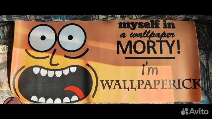 Новые Компьютерные коврики 900х400