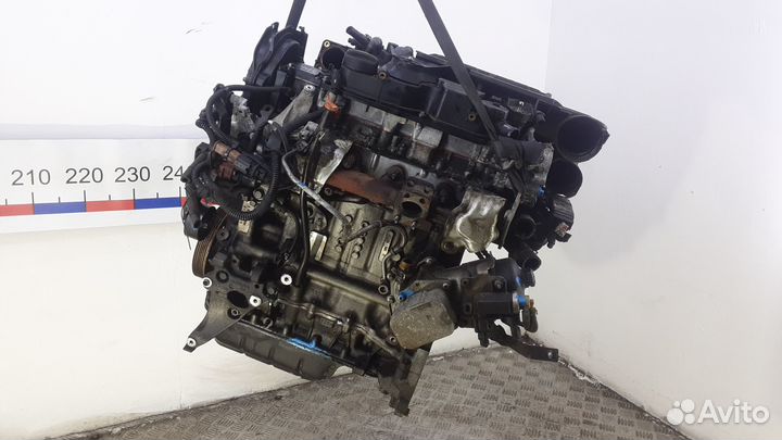 Двигатель 9HR Peugeot 3008 (2009-2016)