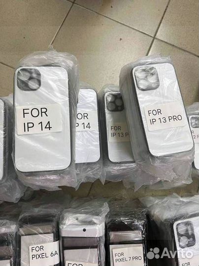 Чехлы Для сублимации