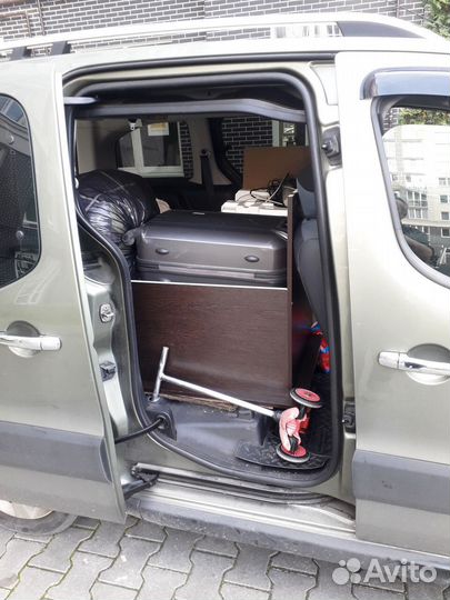 Малогабаритные грузоперевозки-грузовое такси