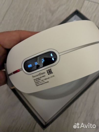 Массажер для глаз