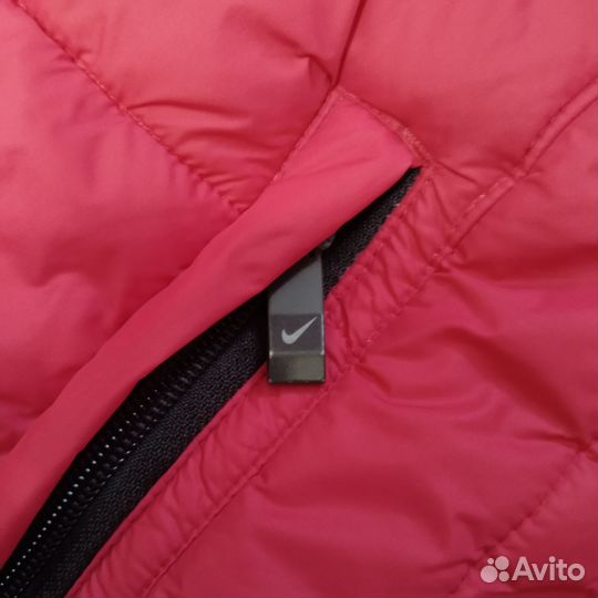 Куртка Nike зимняя женская 44 46 размер