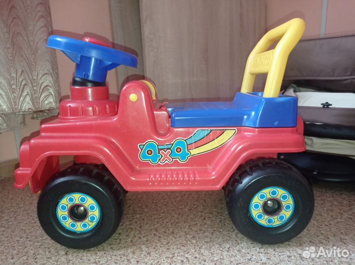 Внедорожник