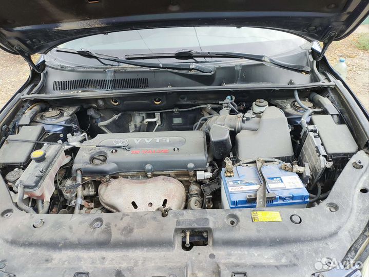 Toyota RAV4 2.0 AT, 2006, 235 967 км