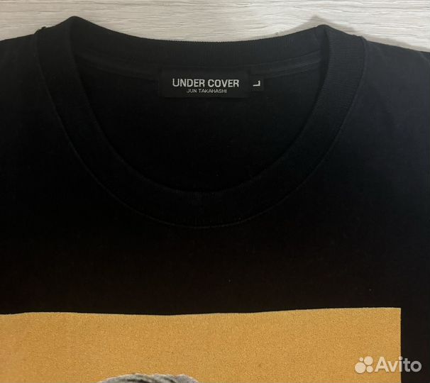 Футболка Undercover