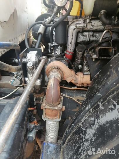 КамАЗ 65117, 2006