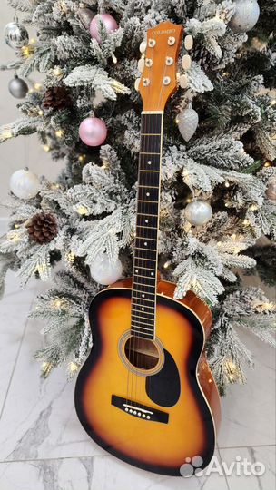 Акустическая гитара