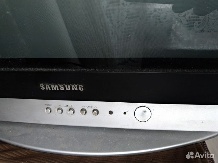 Телевизор samsung cs 21