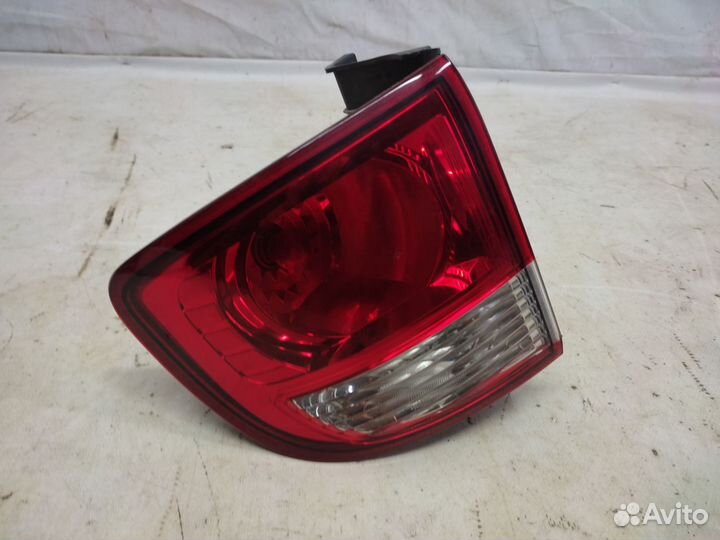 Фонарь правый Ssangyong Kyron DJ 2007-2016