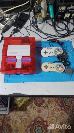 Snes Super nintendo snes