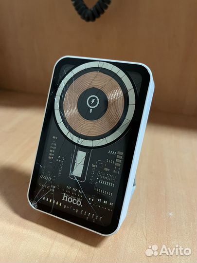 Powerbank Magsafe беспроводной