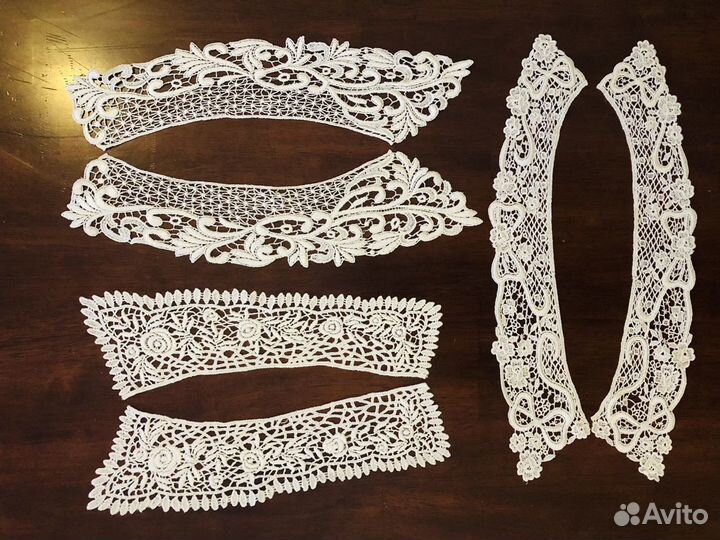 Съемный воротник /воротничок