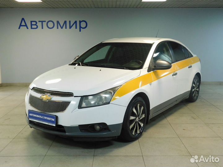 Chevrolet Cruze 1.8 AT, 2010, 284 120 км