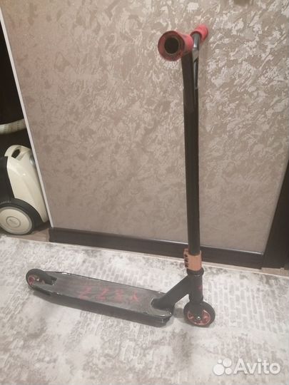 Трюковой самокат бу