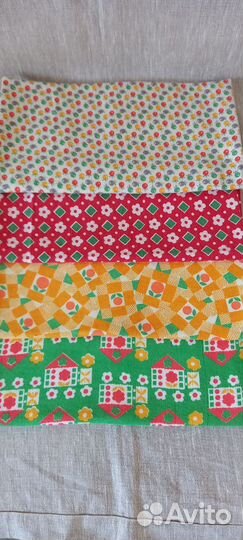 Пеленки детские хлопок, фланель новые СССР