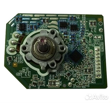 Главный мотор Kyocera 6025 302K394201