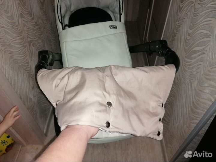 Коляска verdi 3 в 1