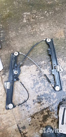 Стеклоподъемники для BMW e60 / e61