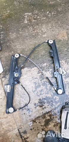 Стеклоподъемники для BMW e60 / e61