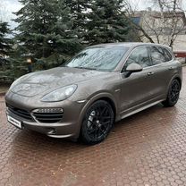 Porsche Cayenne S 3.0 AT, 2012, 158 800 км, с пробегом, цена 2 490 000 руб.