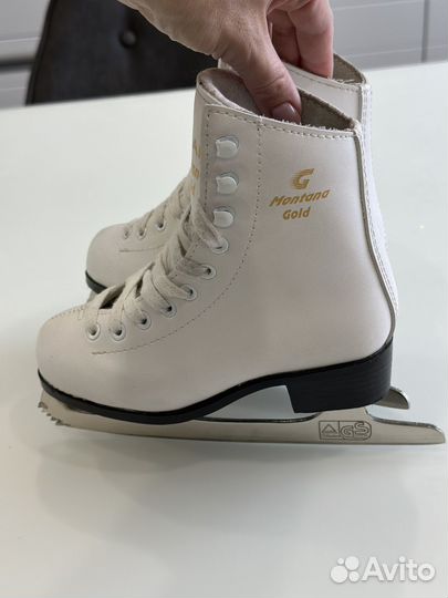 Коньки Graf Montana Gold 29