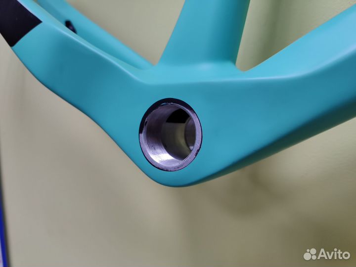 Карбоновая рама 29 Trinx, новая