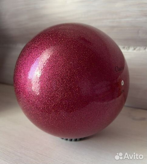 Мяч для художественной гимнастики Chacott