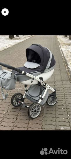Продаётся Детская коляска Anex sport 3 в 1