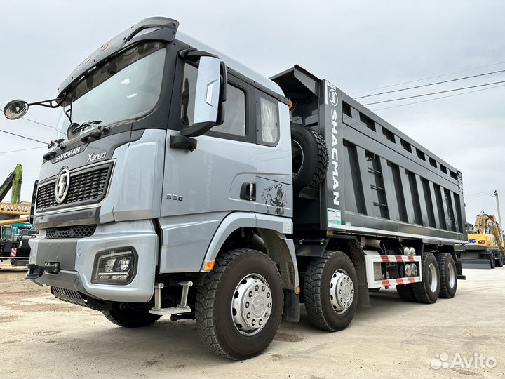 Shacman (Shaanxi) SX331863366, 2023