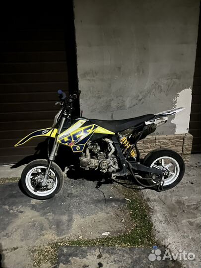 Ycf 150 biggy mx