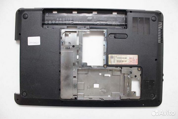 Нижняя часть корпуса 641967-001 33R15batp00 для HP