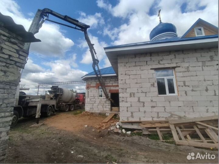 Бетон М150 BTN-9703