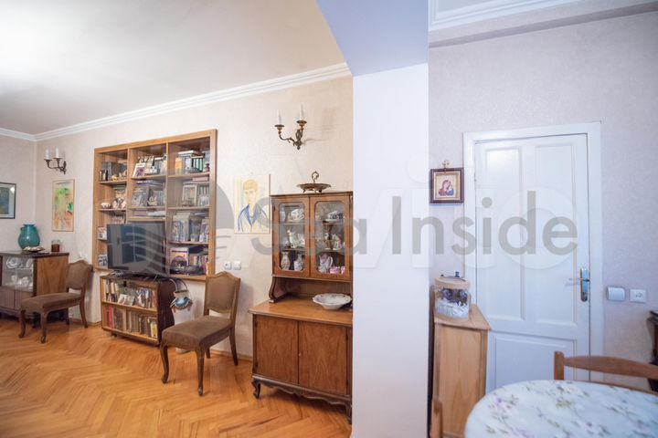 3-к. квартира, 90 м² (Грузия)